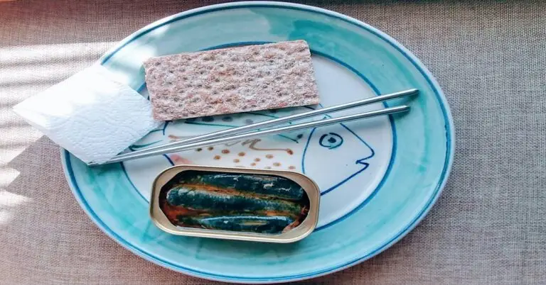 Cook Sardines