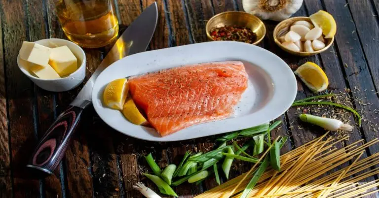 Health Benefits of Salmon