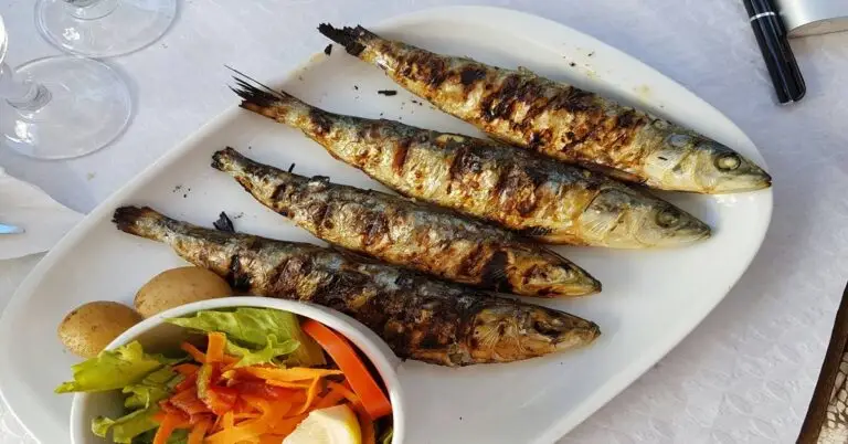 Sardines Health Benefits