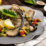 grilled shark steak recipe